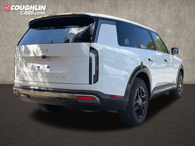 2027 Kia Telluride LX