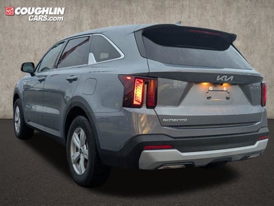 2025 Kia Sorento LX