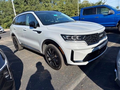 2023 Kia Sorento SX-Prestige