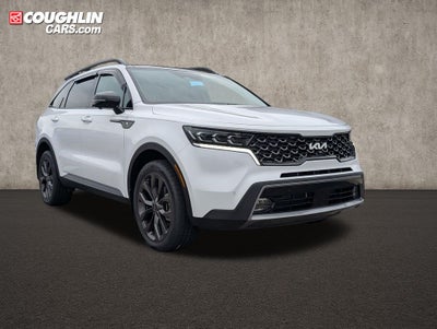 2023 Kia Sorento X-Line SX Prestige