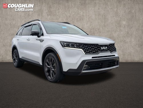 2023 Kia Sorento X-Line SX Prestige