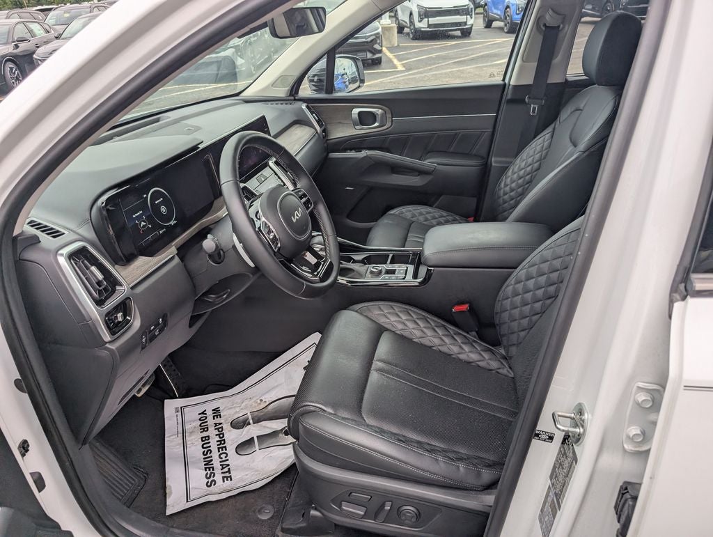 2023 Kia Sorento X-Line SX Prestige