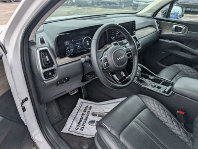 2023 Kia Sorento X-Line SX Prestige