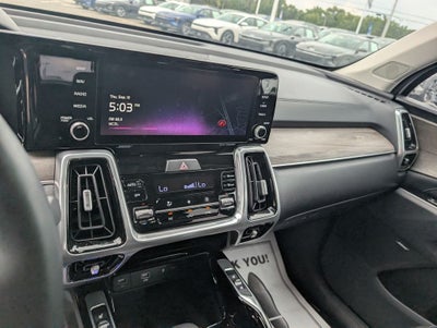 2023 Kia Sorento X-Line SX Prestige