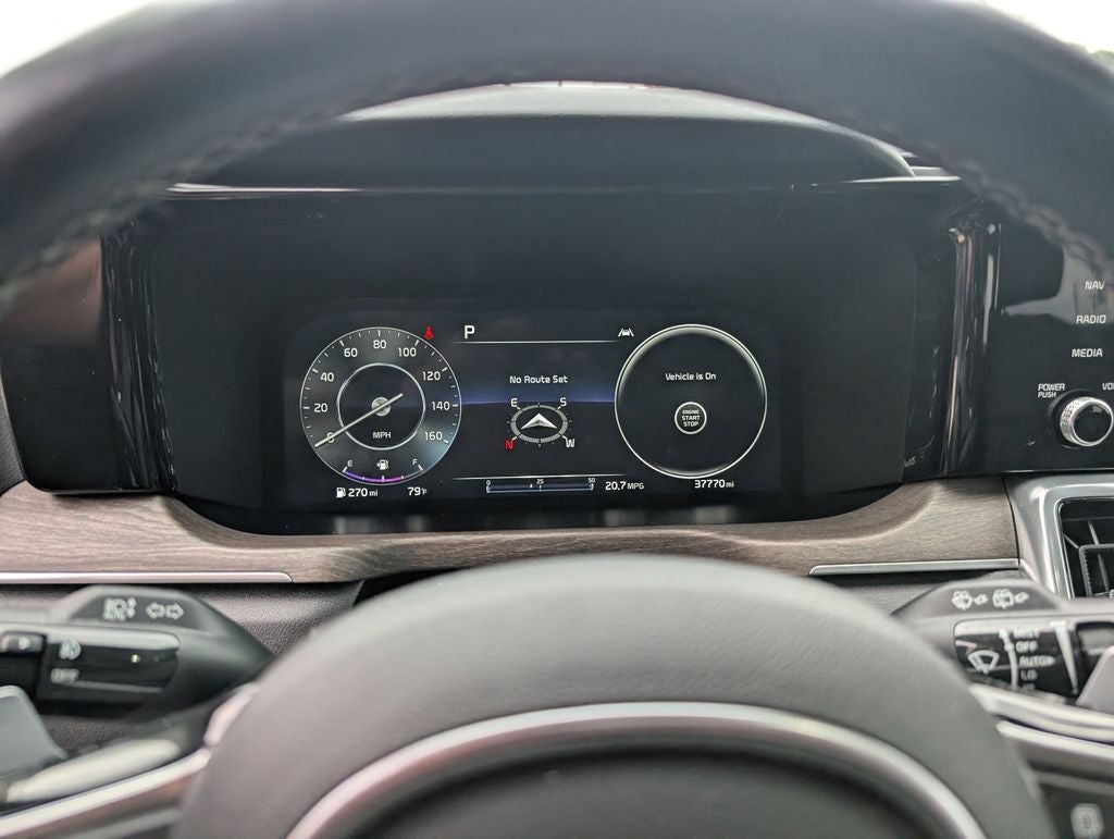 2023 Kia Sorento X-Line SX Prestige