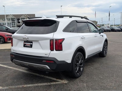 2023 Kia Sorento X-Line SX Prestige