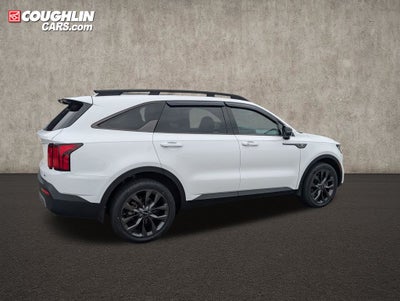 2023 Kia Sorento X-Line SX Prestige