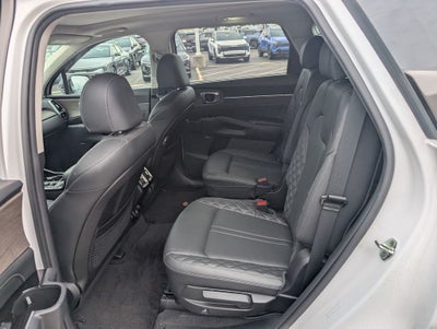 2023 Kia Sorento X-Line SX Prestige