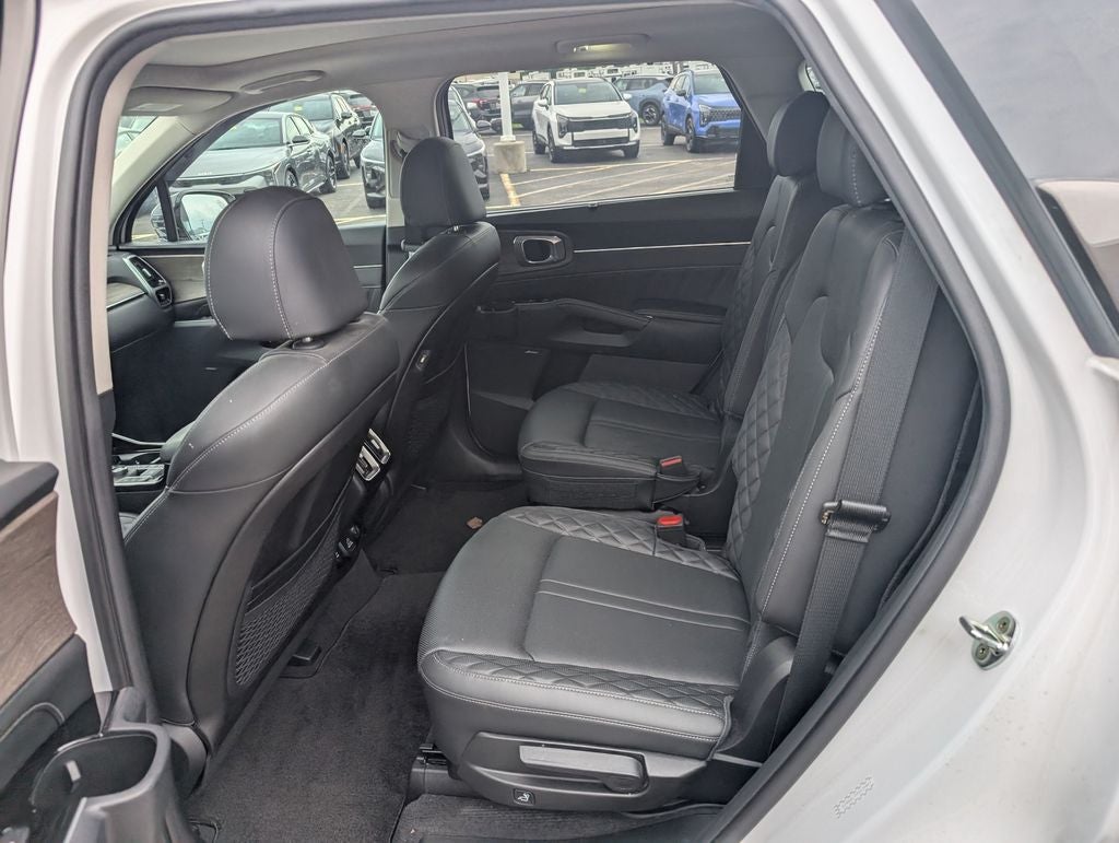 2023 Kia Sorento X-Line SX Prestige