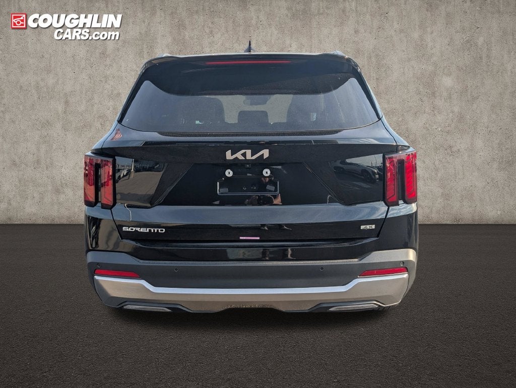 2025 Kia Sorento S