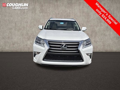 2018 Lexus GX 460