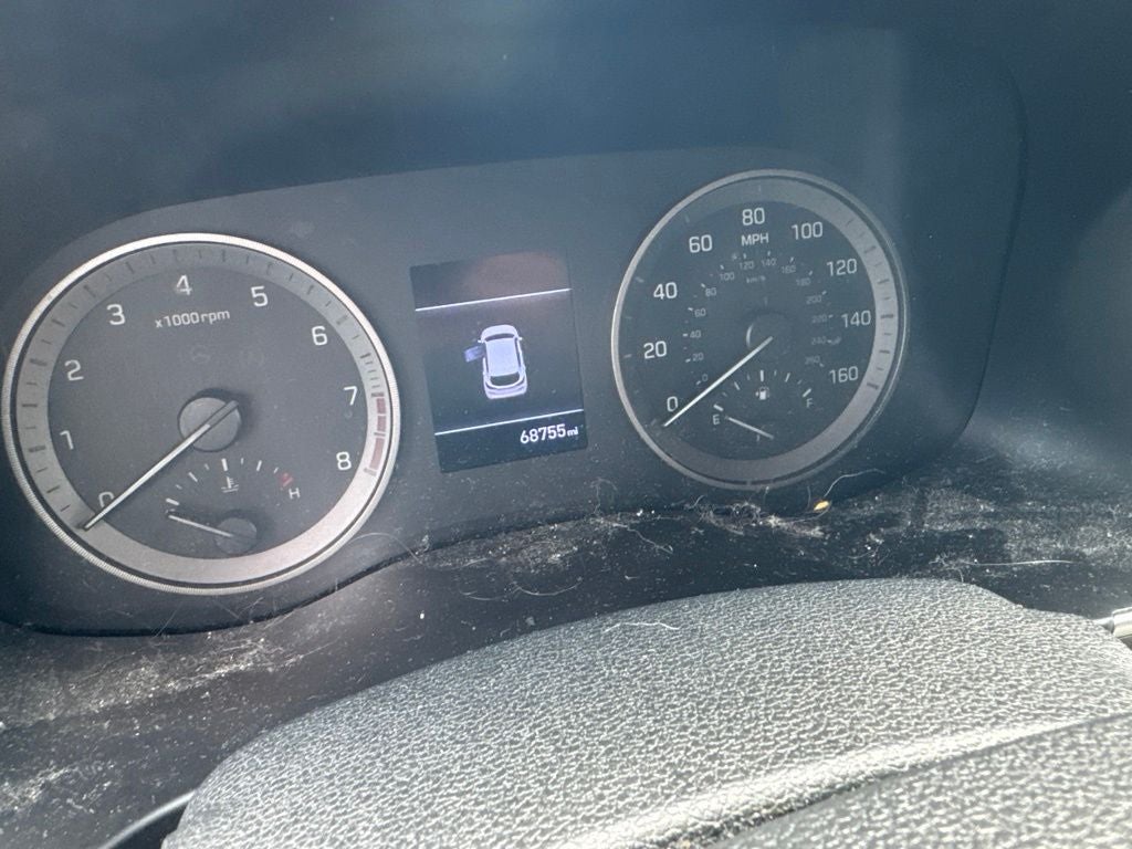 2019 Hyundai Tucson Value