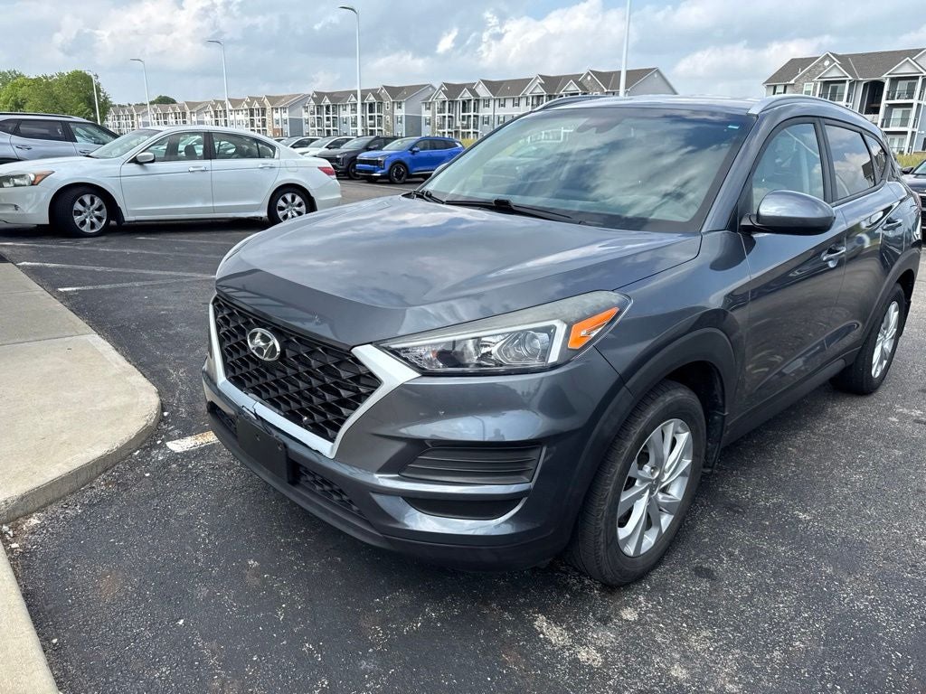 2019 Hyundai Tucson Value