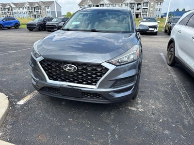 2019 Hyundai Tucson Value