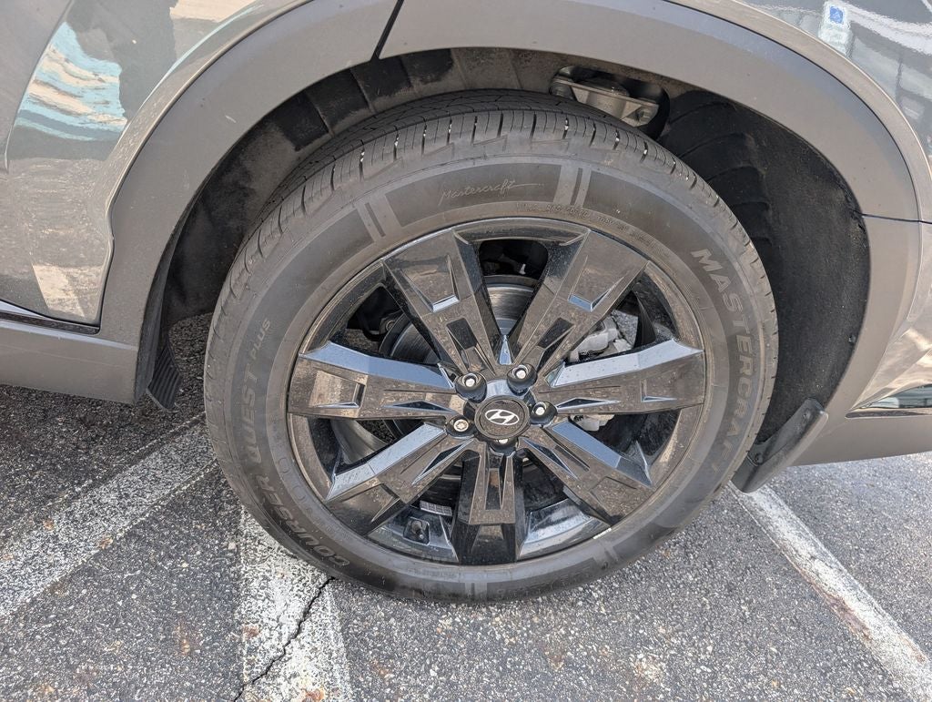 2024 Hyundai Palisade XRT