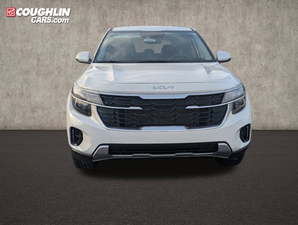 2025 Kia Seltos LX