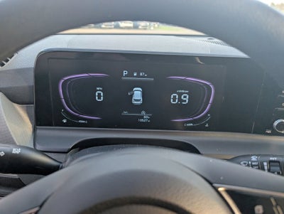 2025 Kia Seltos LX