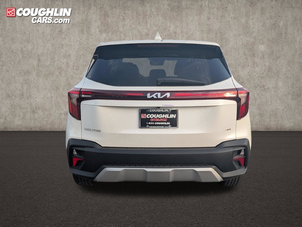 2025 Kia Seltos LX