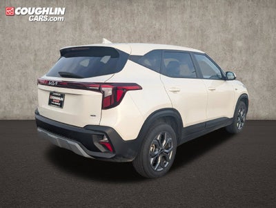 2025 Kia Seltos LX