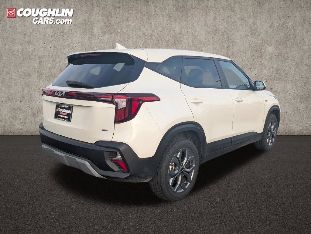 2025 Kia Seltos LX