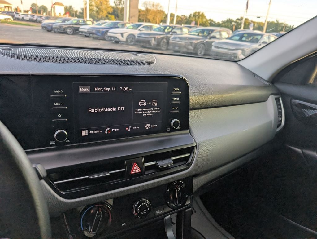 2024 Kia Seltos LX