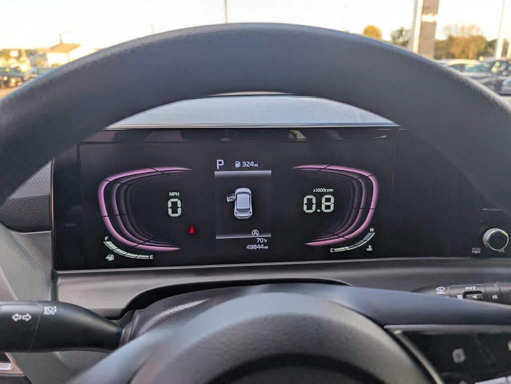 2024 Kia Seltos LX