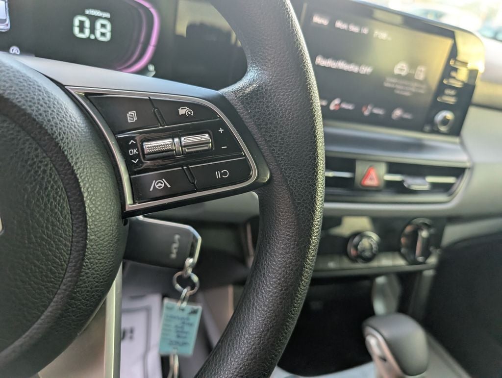 2024 Kia Seltos LX