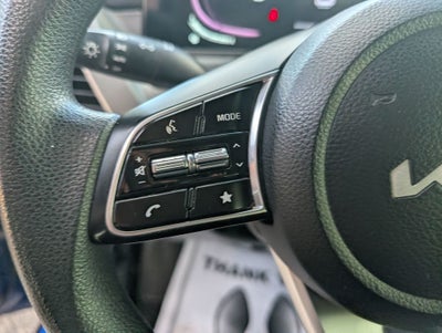 2024 Kia Seltos LX