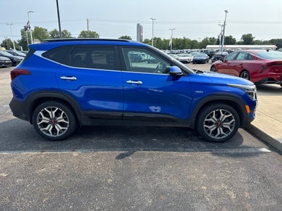 2021 Kia Seltos SX