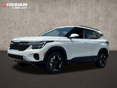 2025 Kia Seltos S