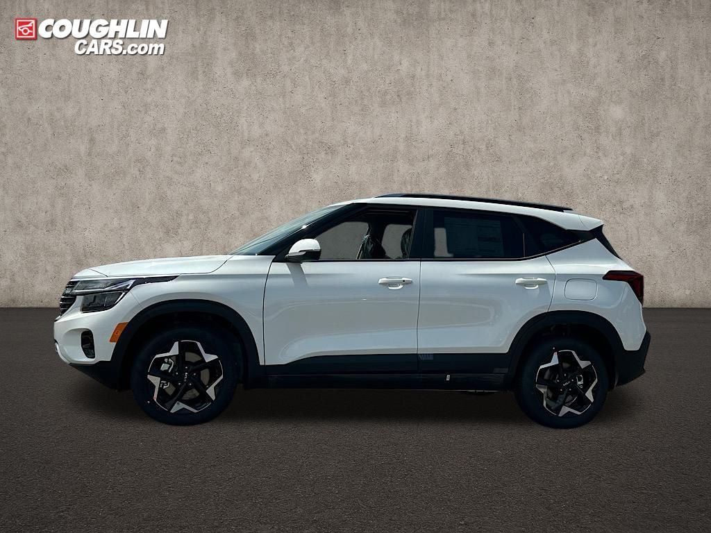 2025 Kia Seltos S