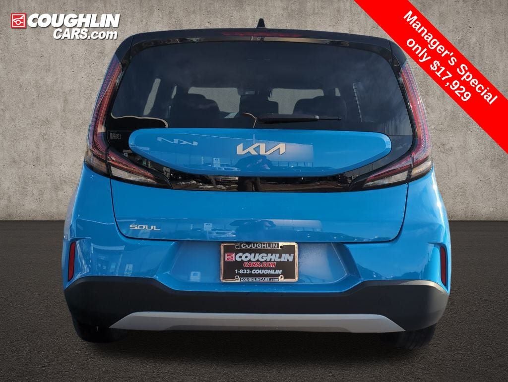 2023 Kia Soul S