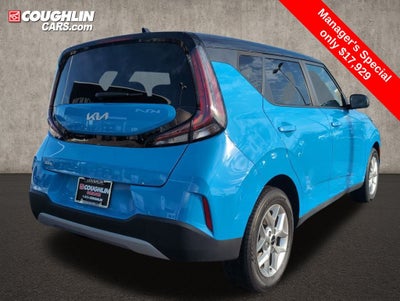 2023 Kia Soul S