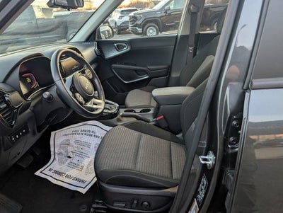 2023 Kia Soul EX