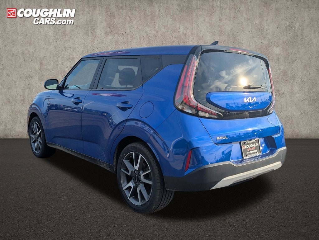 2024 Kia Soul EX