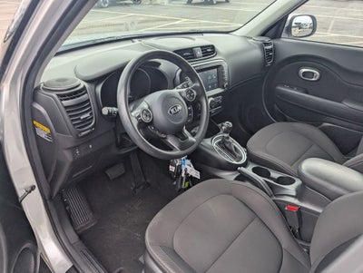 2018 Kia Soul Base