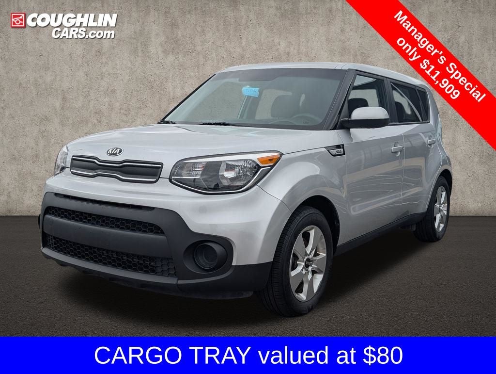 2018 Kia Soul Base