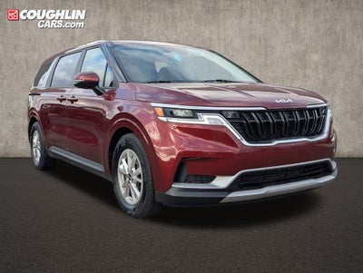 2022 Kia Carnival LXS