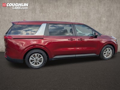 2022 Kia Carnival LXS