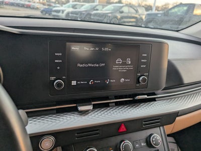 2024 Kia Carnival LX