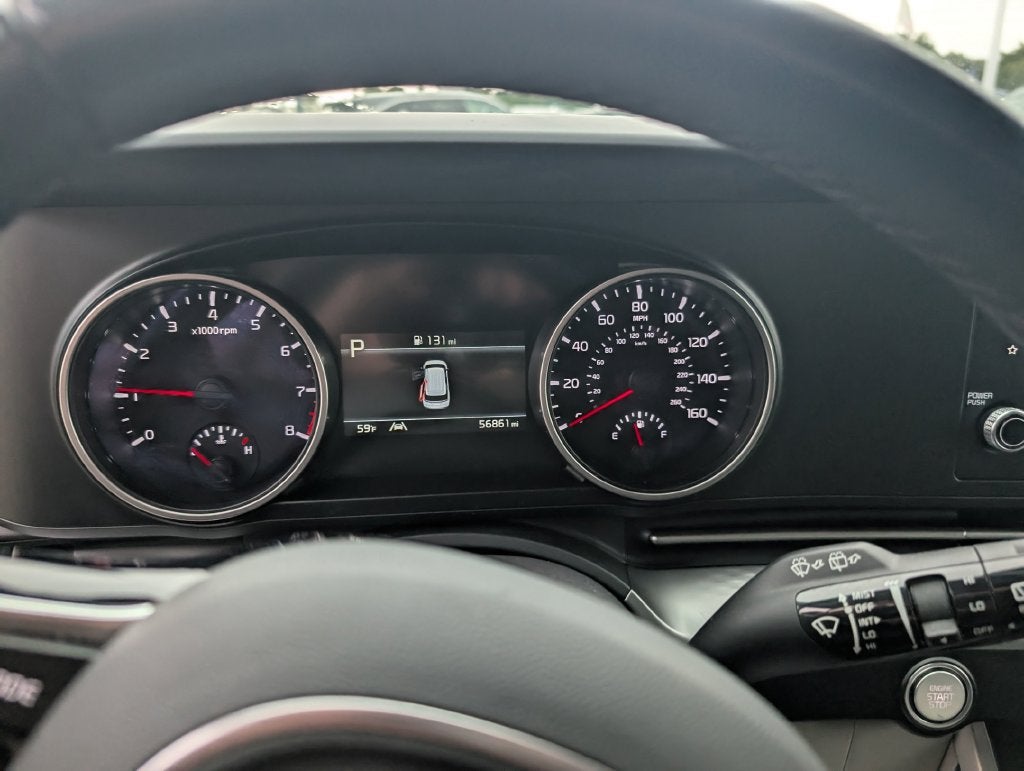 2022 Kia Carnival LXS
