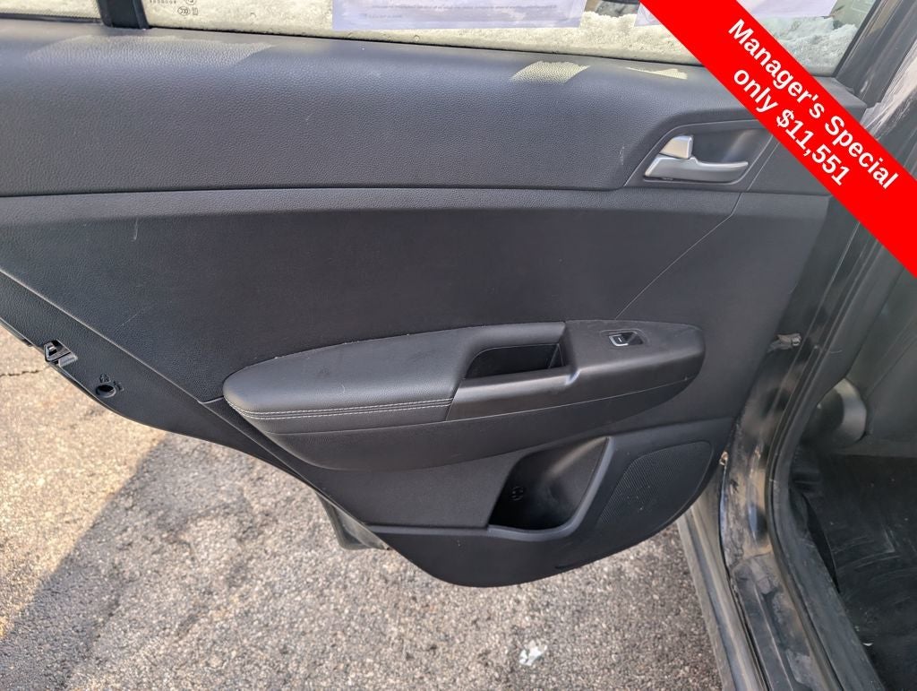 2021 Kia Sportage LX