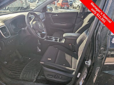 2021 Kia Sportage LX