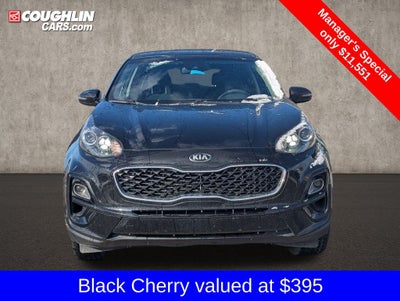 2021 Kia Sportage LX