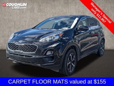 2021 Kia Sportage LX