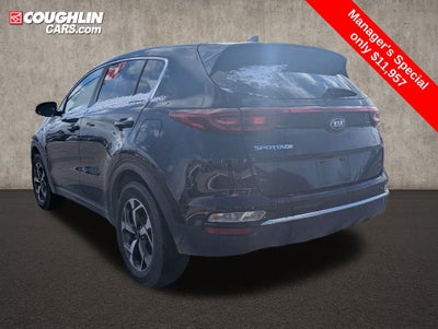 2021 Kia Sportage LX
