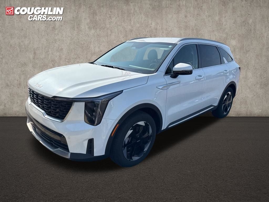 2025 Kia Sorento Hybrid EX