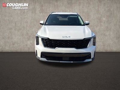 2025 Kia Sorento Hybrid EX