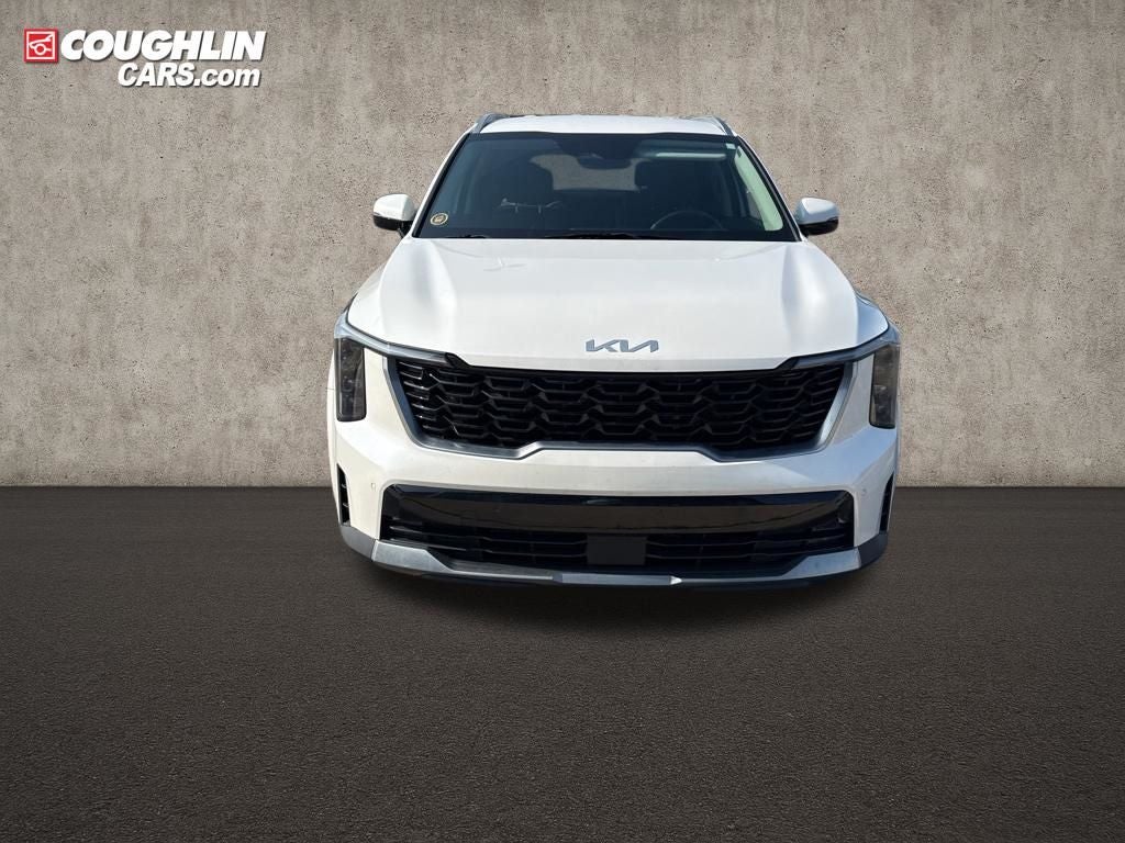 2025 Kia Sorento Hybrid EX
