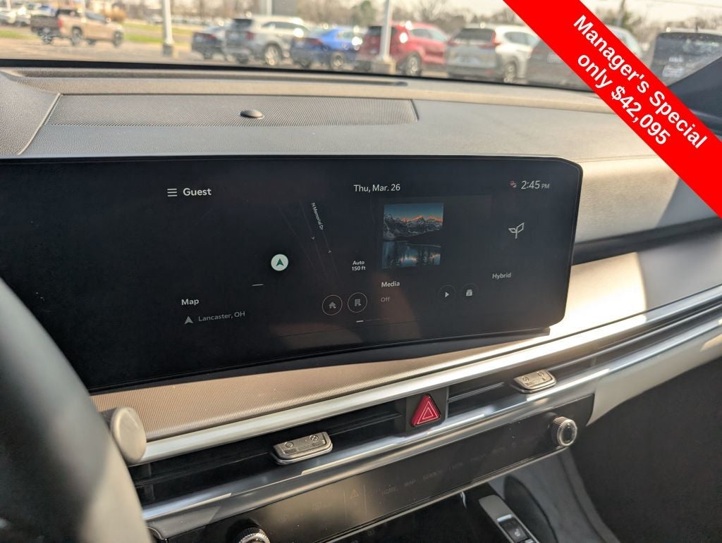 2026 Kia Sorento Hybrid X-Line SX Prestige